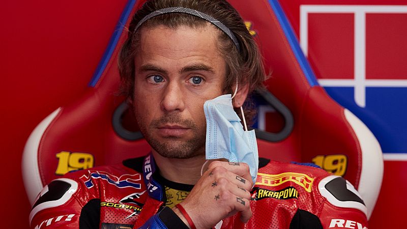 Álvaro Bautista, la gran apuesta de Honda para ganar el Mundial de SBK