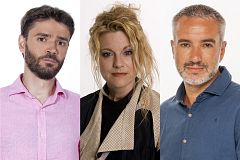 Ignacio Elguero completa el nuevo equipo de Radio Nacional de España