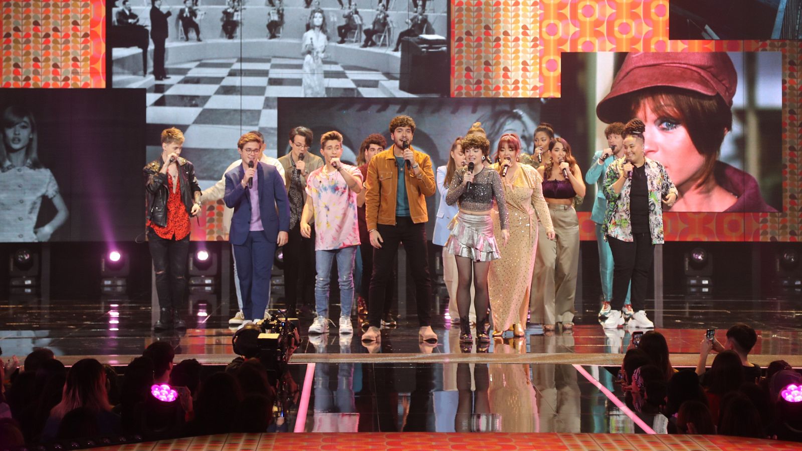 Así serán los cuatro conciertos de OT 2020 en Madrid