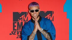 Jhay Cortez y su nuevo tema 'Dime A Ve': "Me encantaría colaborar con Nathy Peluso"