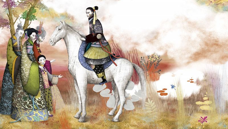 La auténtica historia de Mulán en un precioso libro ilustrado