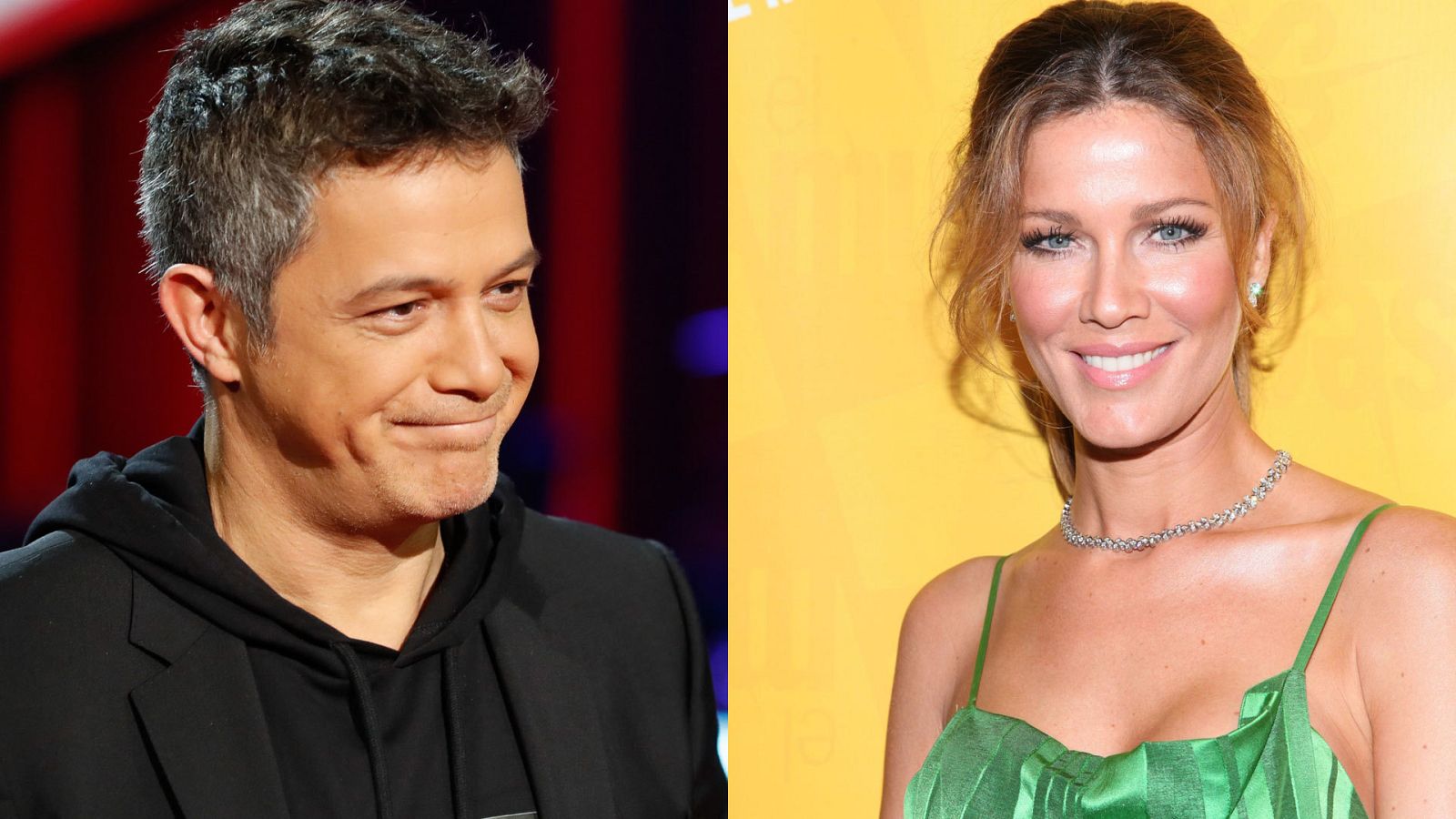 Alejandro Sanz y Jaydy Michel se despiden en redes sociales del padre de la modelo mexicana