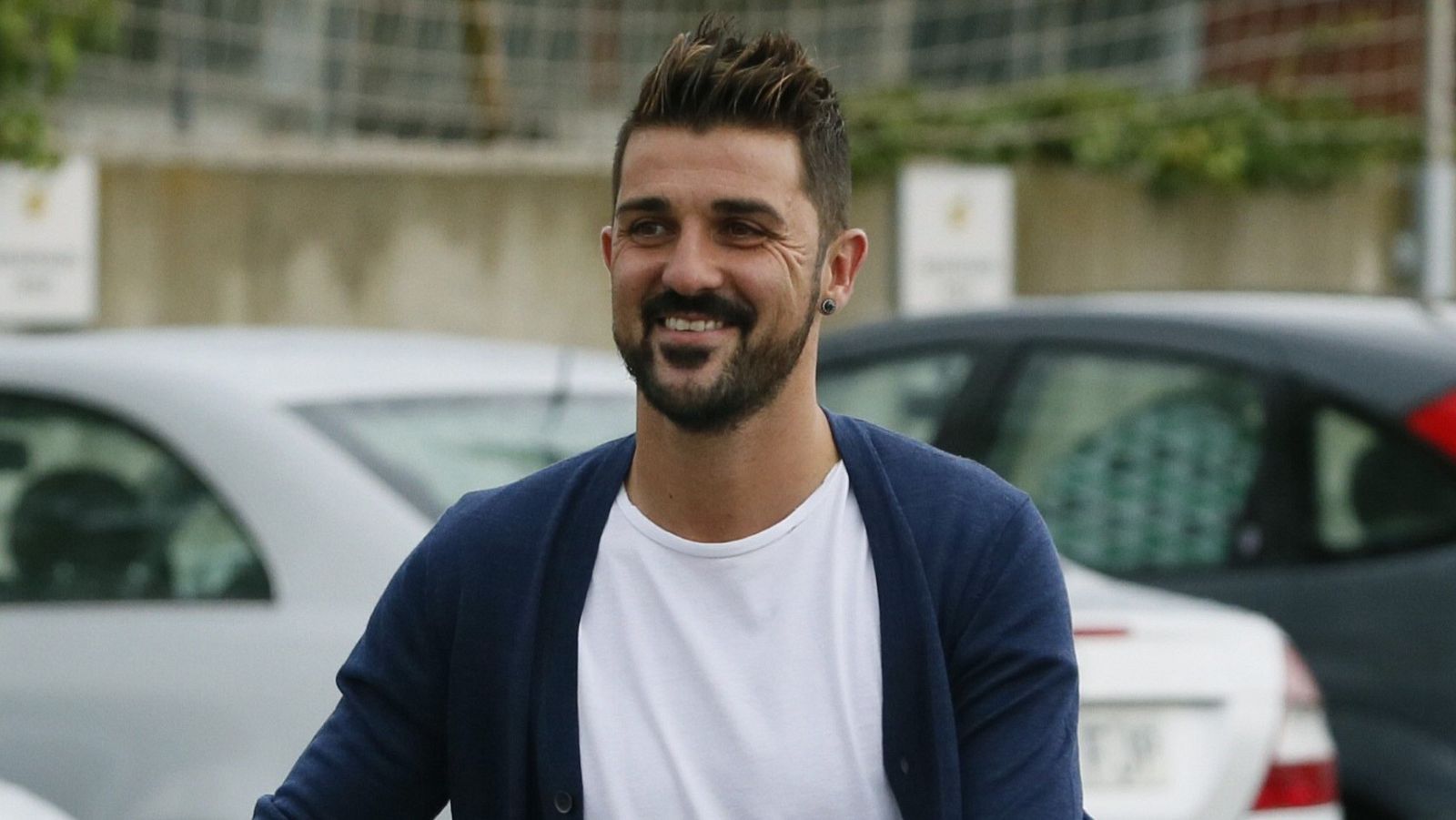 David Villa