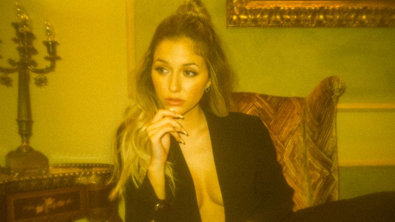 Mireya Bravo: "Yo siempre he sido muy de copla, de Pastora Soler y de Malú"