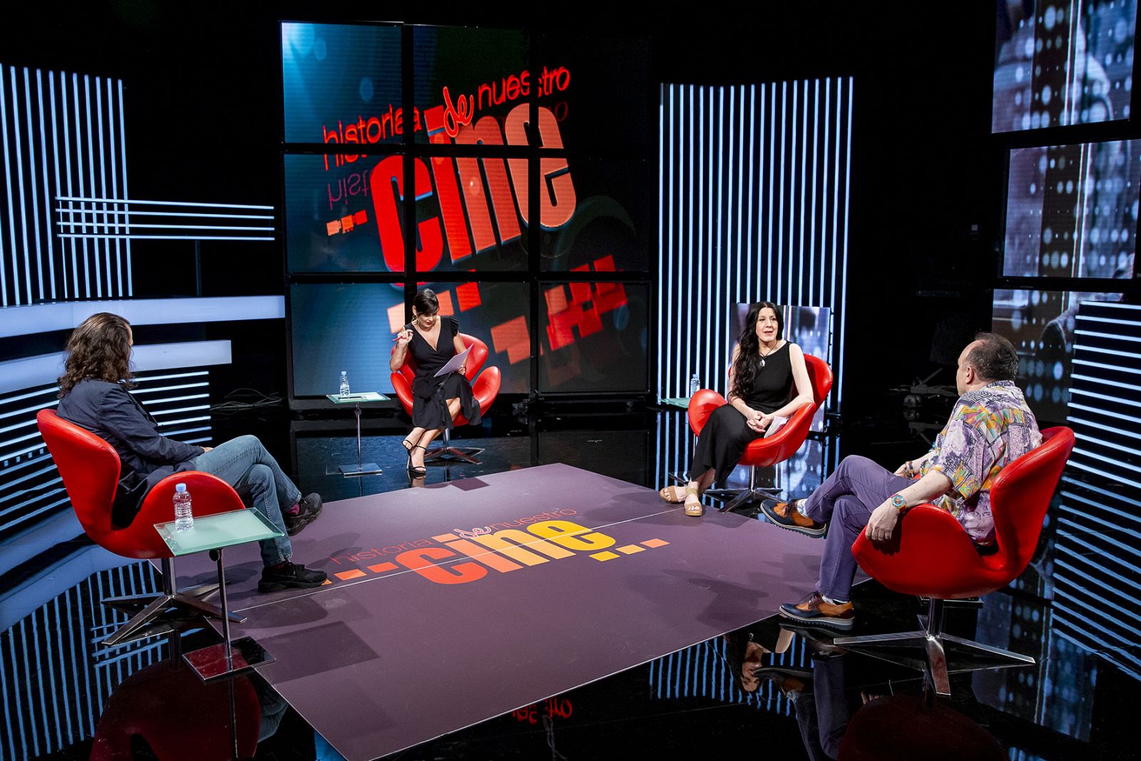 Coloquio sobre cine musical en HNC