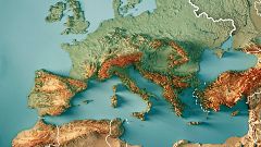 ¿Cuánto sabes de geografía española?