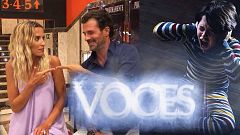Escuchamos 'Voces' en 'De película'