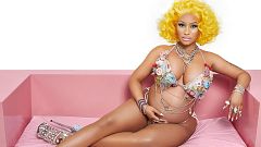 Nicki Minaj anuncia su embarazo con una espectacular sesión de fotos en Instagram