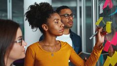 Mujeres afrodescendientes reclaman que la pluralidad de la sociedad sea más visible
