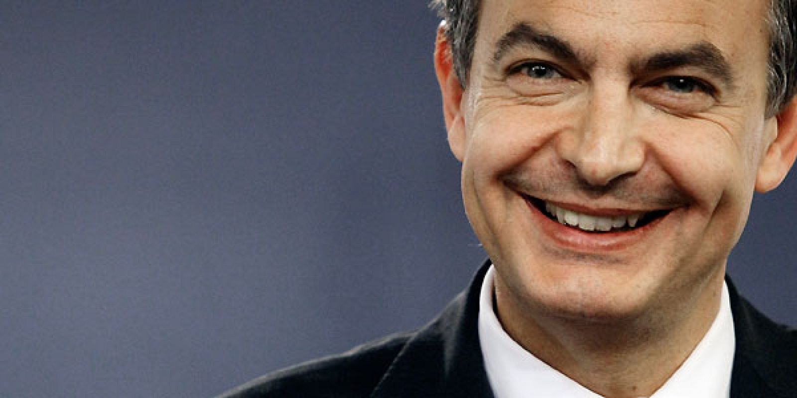 El presidente del Gobierno, José Luis Rodríguez Zapatero