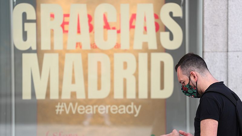 La Comunidad de Madrid reconoce "un ligero cambio de tendencia" con un aumento de los brotes de coronavirus