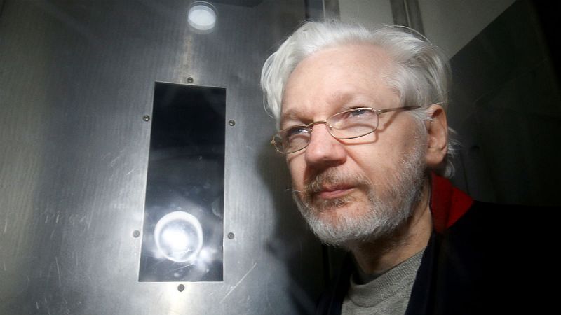Se cumplen diez años de las primeras filtraciones de WikiLeaks, un revés para la diplomacia estadounidense