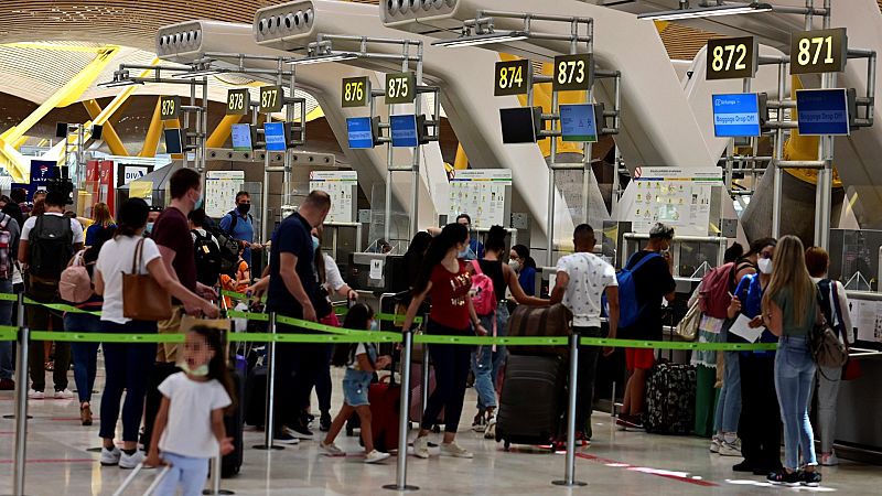 Los turistas británicos, desconcertados tras la imposición de la cuarentena: "Estamos en pánico"