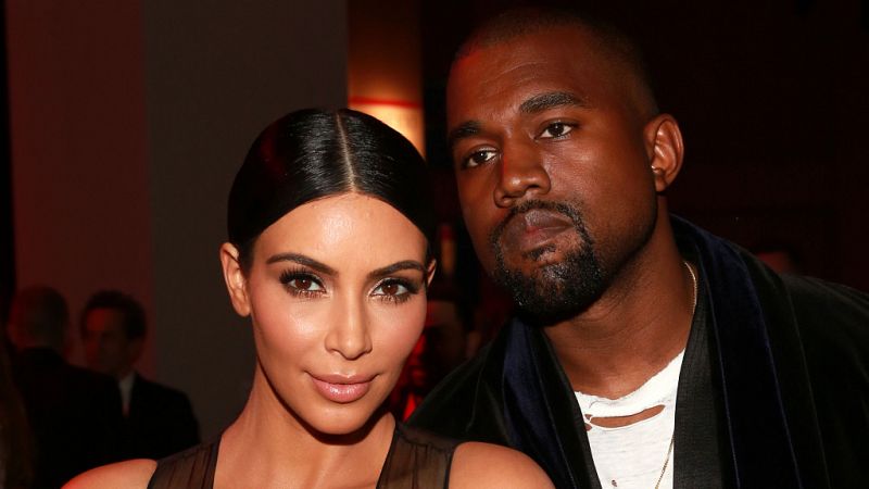 Kanye West se disculpa públicamente ante Kim Kardashian: "Sé que te he hecho daño. Por favor, perdóname"