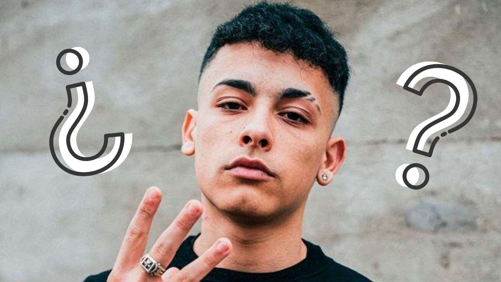 Trueno, la joven promesa argentina