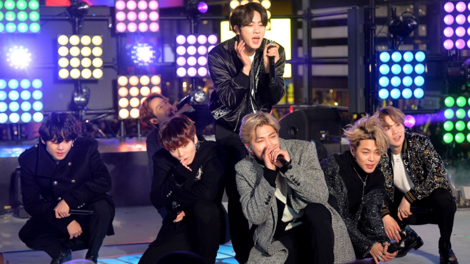 BTS anuncia que el adelanto de su nuevo disco llegará el 21 de agosto