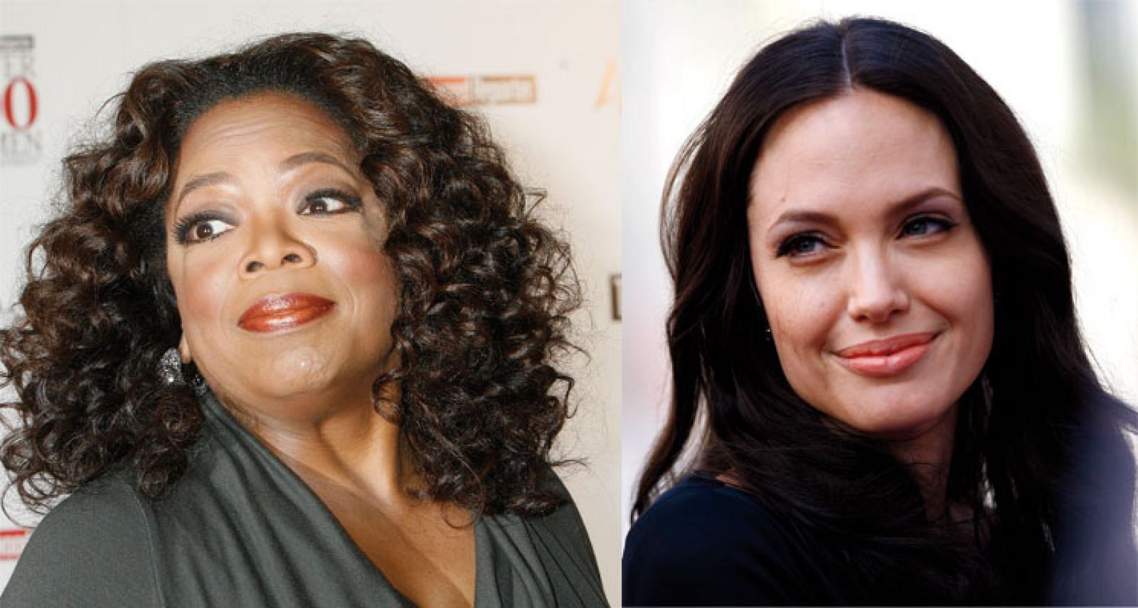 Angelina Jolie a la cabeza de las mejor pagadas de Holywood