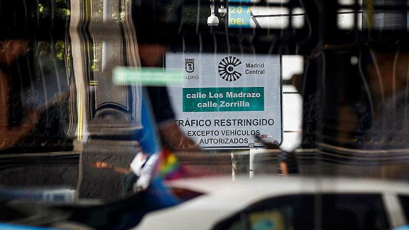 El Tribunal Superior de Justicia anula Madrid Central por defectos formales tras los recursos del PP