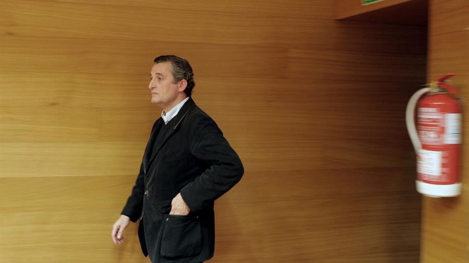 El ex director general de RTVV Pedro García