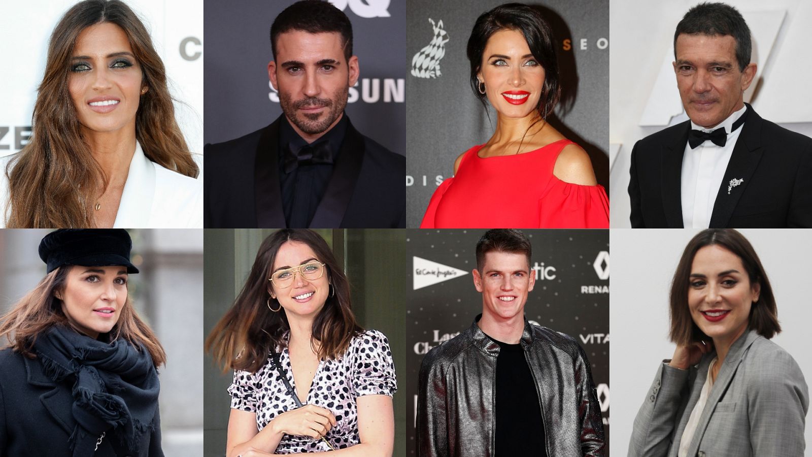 ¿Qué famoso español eres?