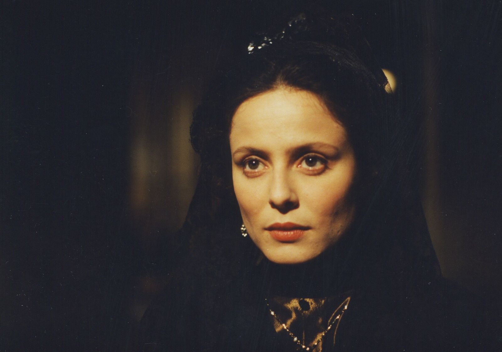 Aitana Sánchez Gijón es 'La Regenta'