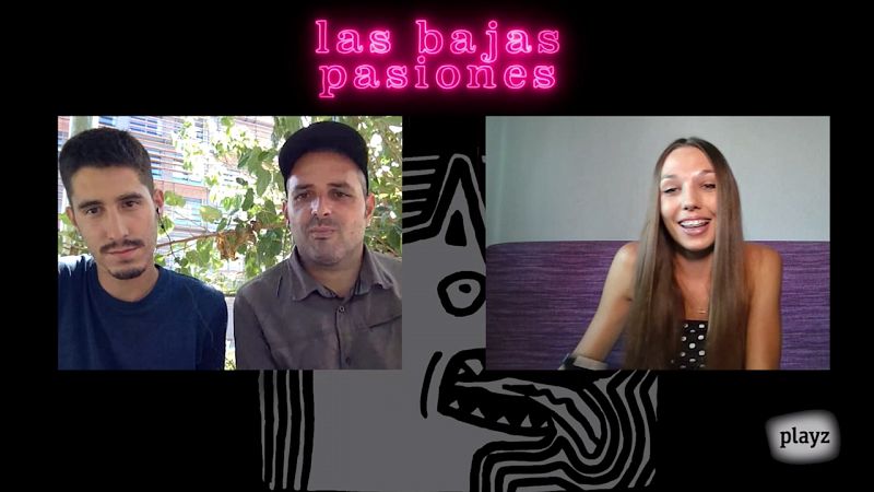 Las Bajas Pasiones presentan su nuevo videoclip "Libre": "Nuestra identidad es la 'marica' e intentamos no creernos lo que nos han impuesto como género"