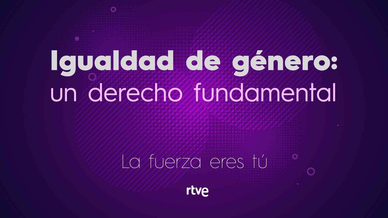 RTVE igualdad