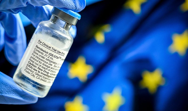 La Unión Europea se asegura el suministro de remdesivir, el primer fármaco contra el coronavirus