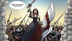 María Pita, la heroína gallega que derrotó a Francis Drake y evitó la destrucción de A Coruña