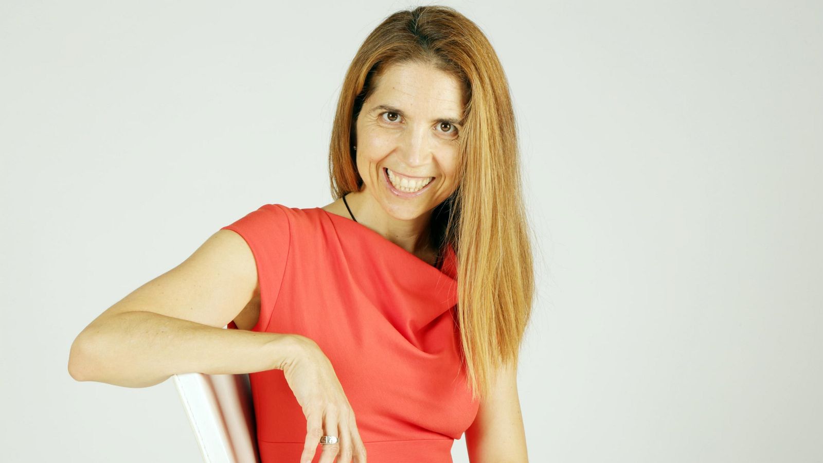 Nuria Oliver, ingeniera especialista en inteligencia artificcial