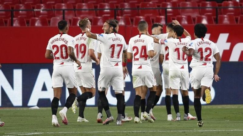 Nemanja Gudelj confirma que es el caso positivo por coronavirus del Sevilla 