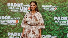 Paula Echevarría: "No tengo trabajo ahora mismo"