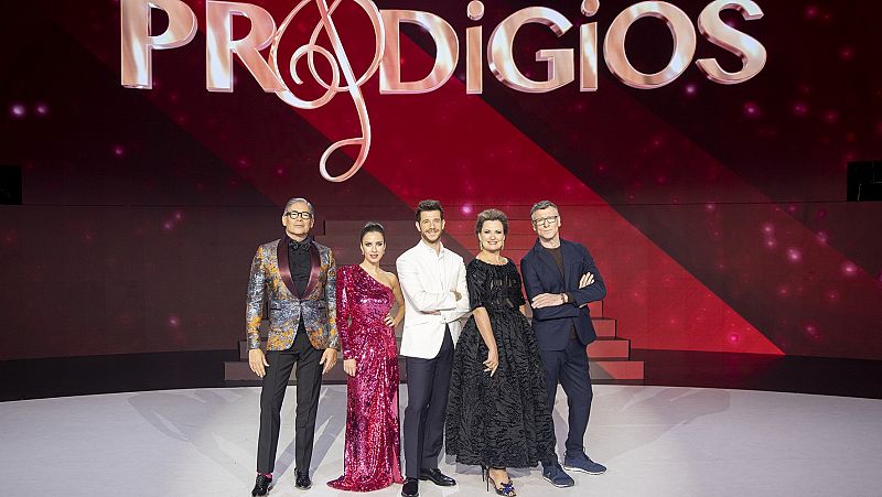 RTVE volverá a buscar 'Prodigios' entre los jóvenes talentos de la cultura