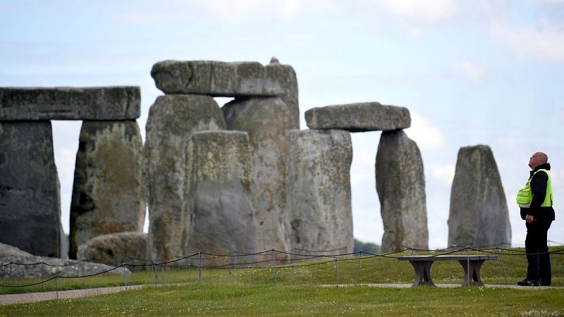 Las grandes piedras de Stonehenge procederían de un bosque a 25 kilómetros