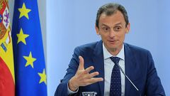 Pedro Duque presenta su candidatura a dirigir la Agencia Espacial Europea