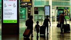 Reino Unido estudia relajar la cuarentena a los turistas de España aunque no de forma "inmediata"