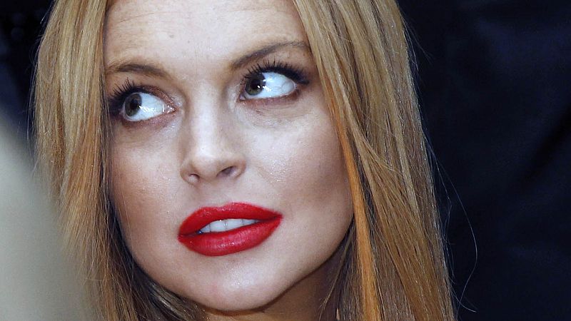 Lindsay Lohan: caída y recuperación de una 'chica mala'