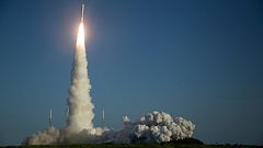 La NASA lanza 'Perseverance', el nuevo vehículo con el que buscará indicios de vida en Marte