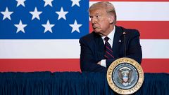 Trump plantea aplazar las elecciones presidenciales de noviembre al poner en duda el voto por correo