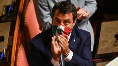 El Senado italiano permite juzgar a Salvini por bloquear al barco "Open Arms"