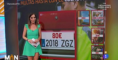 Operacin salida: pon el coche a punto y evita que te multen