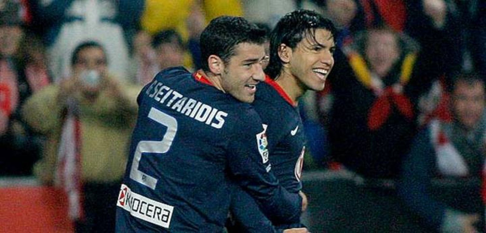 Sporting 2-5 Atlético