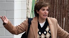 Anabel Alonso, madre primeriza a los 55 años, pide consejos sobre la maternidad en las redes sociales
