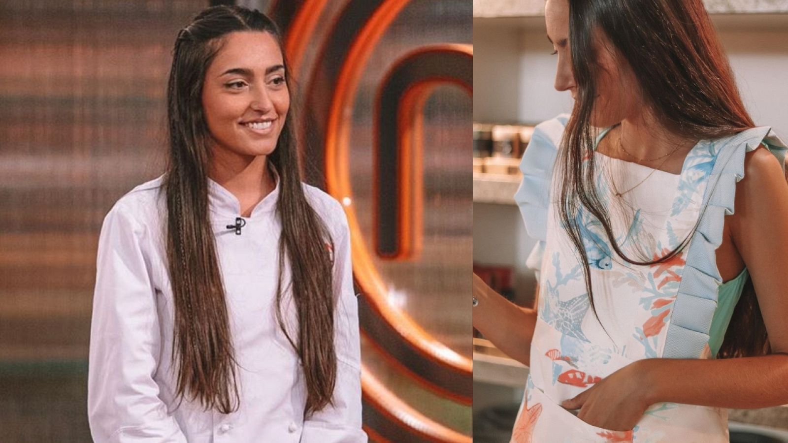 Ana Iglesias lanza su colección textil inspirada en MasterChef