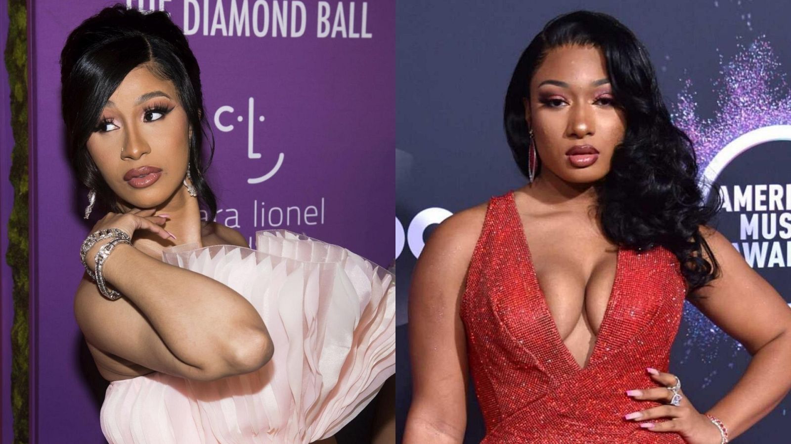 Cardi B anuncia "WAP" con Megan Thee Stallion - PLAYZ