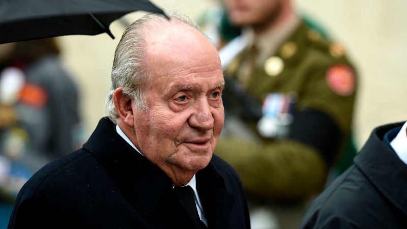 Zarzuela no desvela el destino de Juan Carlos I y crece la incertidumbre sobre el país elegido 