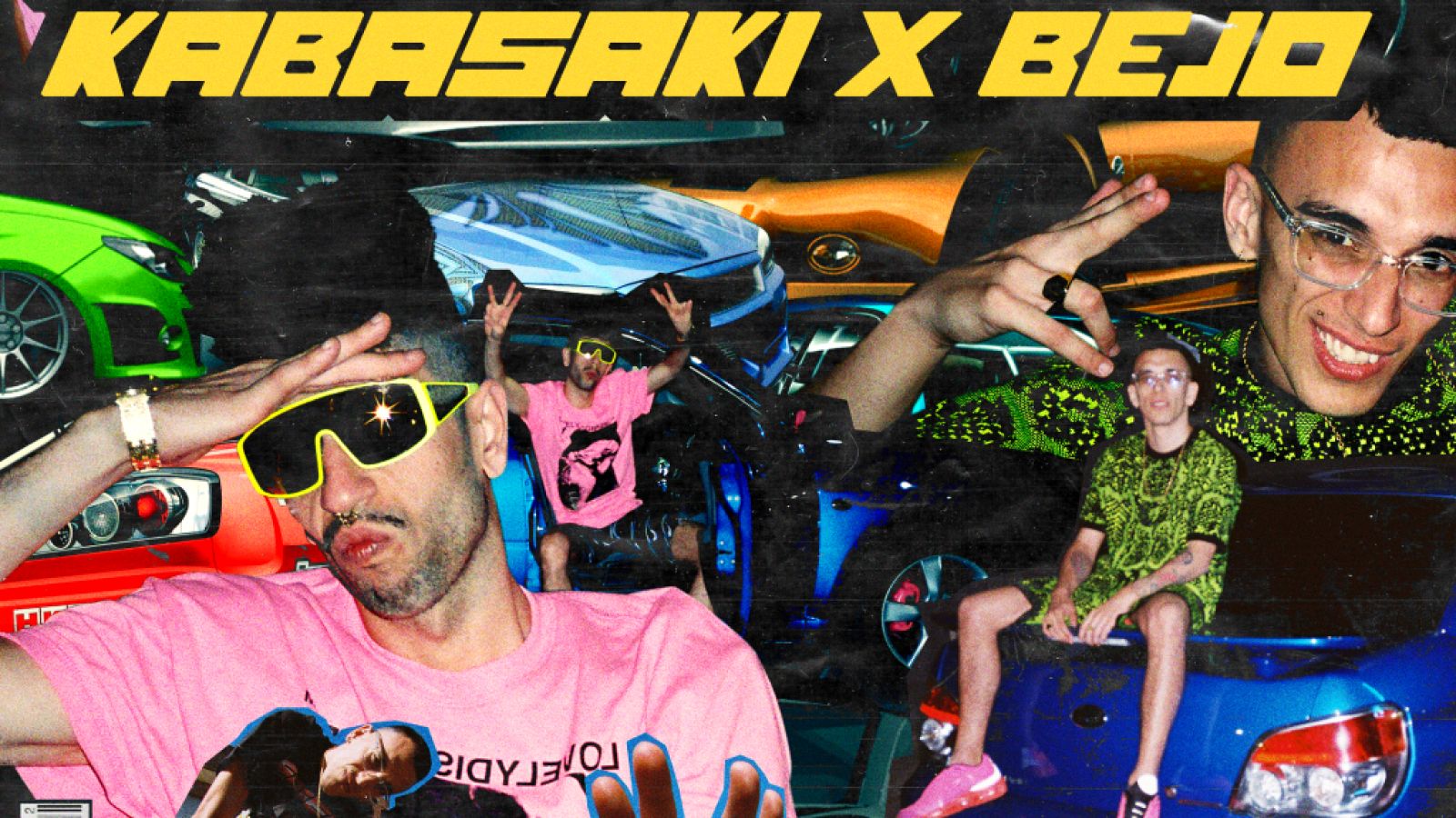 Kabasaki y Bejo alumbran el verano con "Agusto"