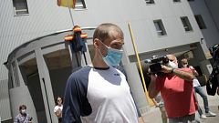 Álex Bergantiños, en libertad sin cargos tras declarar por presunta corrupción en ámbito deportivo