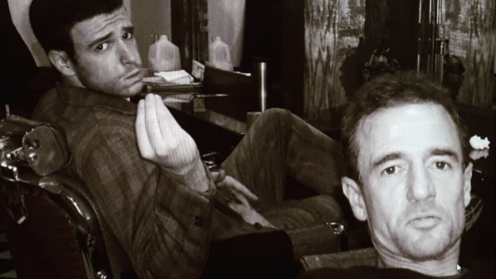 Alessandro Lequio recuerda a su hijo Álex con una foto en Instagram