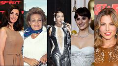Carmen Sevilla abrió camino en Hollywood a Penélope Cruz, Paz Vega y Ana de Armas